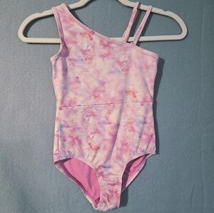 Cat & Jack Girls One Piece Swimsuit